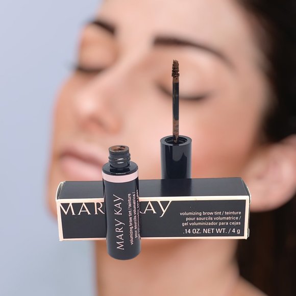 Brunette Volumizing Brow Tint - Mary Kay - Picture 6 of 6